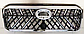 Решітка радіатора Toyota LC300 Land Cruiser 300 2021+ г.в. стиль TRD, фото 3