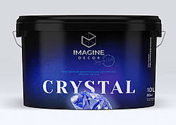 Декоративна штукатурка Imagine Decor Crystal 5 л