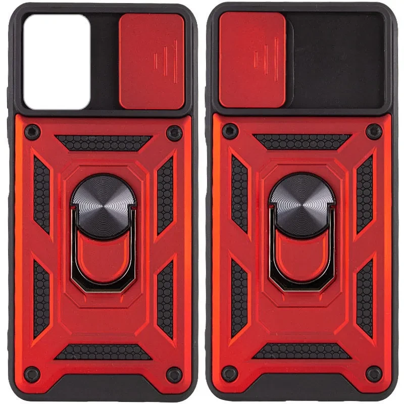 Xiaomi Redmi 10 (52971_4) Красный чехол на ксиоми сяоми редми 10