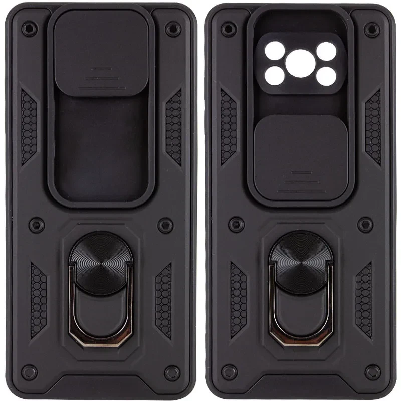 Xiaomi Poco X3 NFC / Poco X3 Pro (47752_7) Черный чехол на ксиоми сяоми поко х3 х3 про