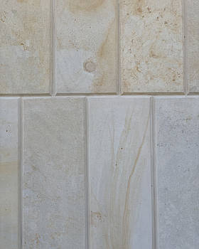 Плитка з піщаника фасадна (з фаскою)