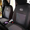 Чохли на сидіння для Kia Cerato 2008 - 2012, фото 2