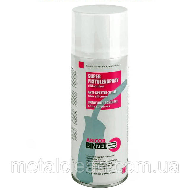 BINZEL-спрей захист від бризок, 400 ml (ID#1604732130), цена: 188 ...