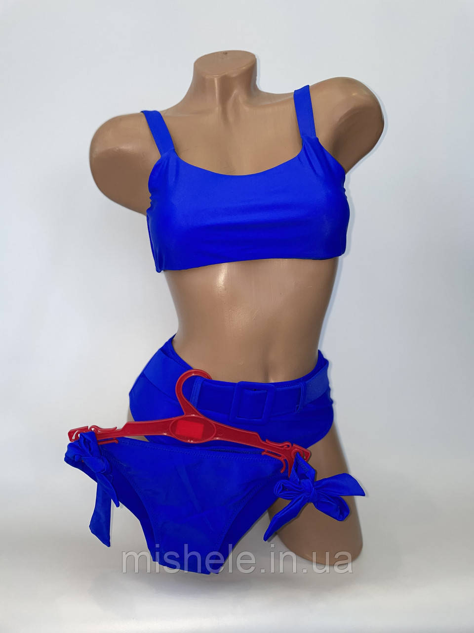 Купить Sisianna купальник топік з двома плавками 5545 на 36 38 40 42 44 ...