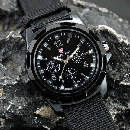Армейские наручные часы Swiss Army Watch, Эксклюзивный - фото 1 - id-p1244480891