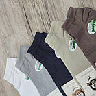 Шкарпетки жіночі весна/осінь короткі бамбук асорті р.36-41 V.I.P 30035010, фото 7