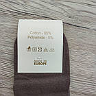 Шкарпетки жіночі весна/осінь короткі бамбук асорті р.36-41 V.I.P 30035010, фото 8