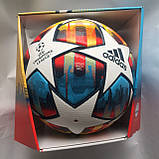М'яч футбольний Adidas Finale 22 OMB H57815 (розмір 5), фото 9