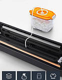 Вакууматор для їжі Vacuum Sealer S, фото 4