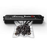 Вакууматор для їжі Vacuum Sealer S, фото 6