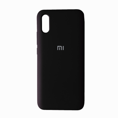 Чохол для телефона Xiaomi Redmi 9A Silicone Case Full, фото 1