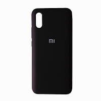 Чехол Silicone Case Full для телефона Xiaomi Redmi 9A