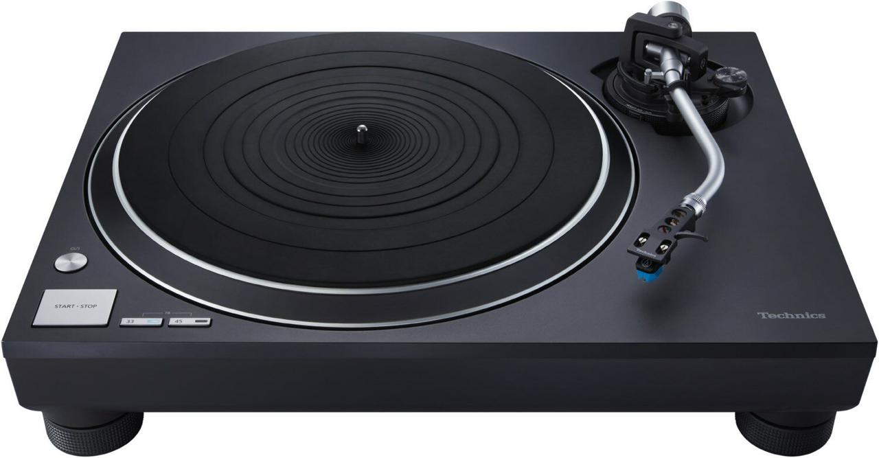 Програвач вінілу TECHNICS SL-100CEG-K , Гарантія