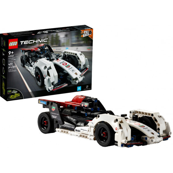 Porsche hybrid lego 2025
