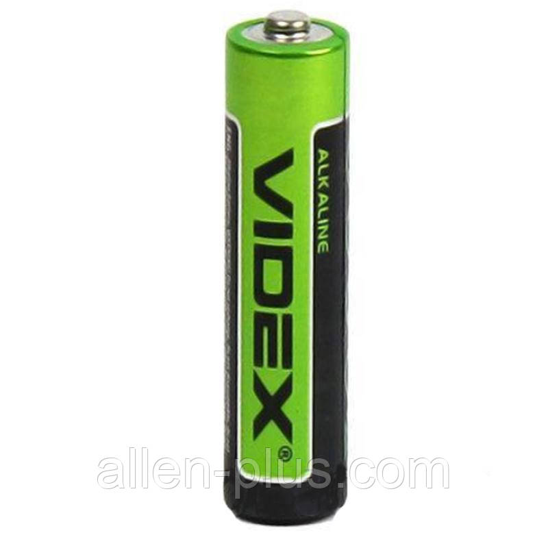 Батарейка лужна VIDEX LR03/AAA 1.5V (1 шт.)