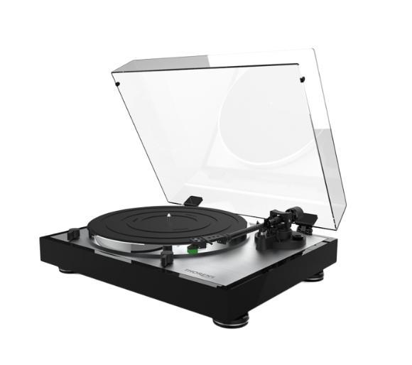 Програвач вінілу Thorens TD 402 DD