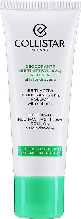 Мультиактивный-дезодорант Collistar Deodorant Multi-Attivo 24 Ore roll-one  75ml (ID#1605021796), цена: 608 ₴, купить на