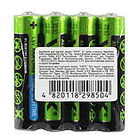 Батарейка лужна VIDEX LR03/AAA 1.5V (1 шт.), фото 2