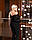 Женская Кофточка молодежная,с оригинальным глубоким вырезом,декорированная кружевом 48-52,54-58, фото 10