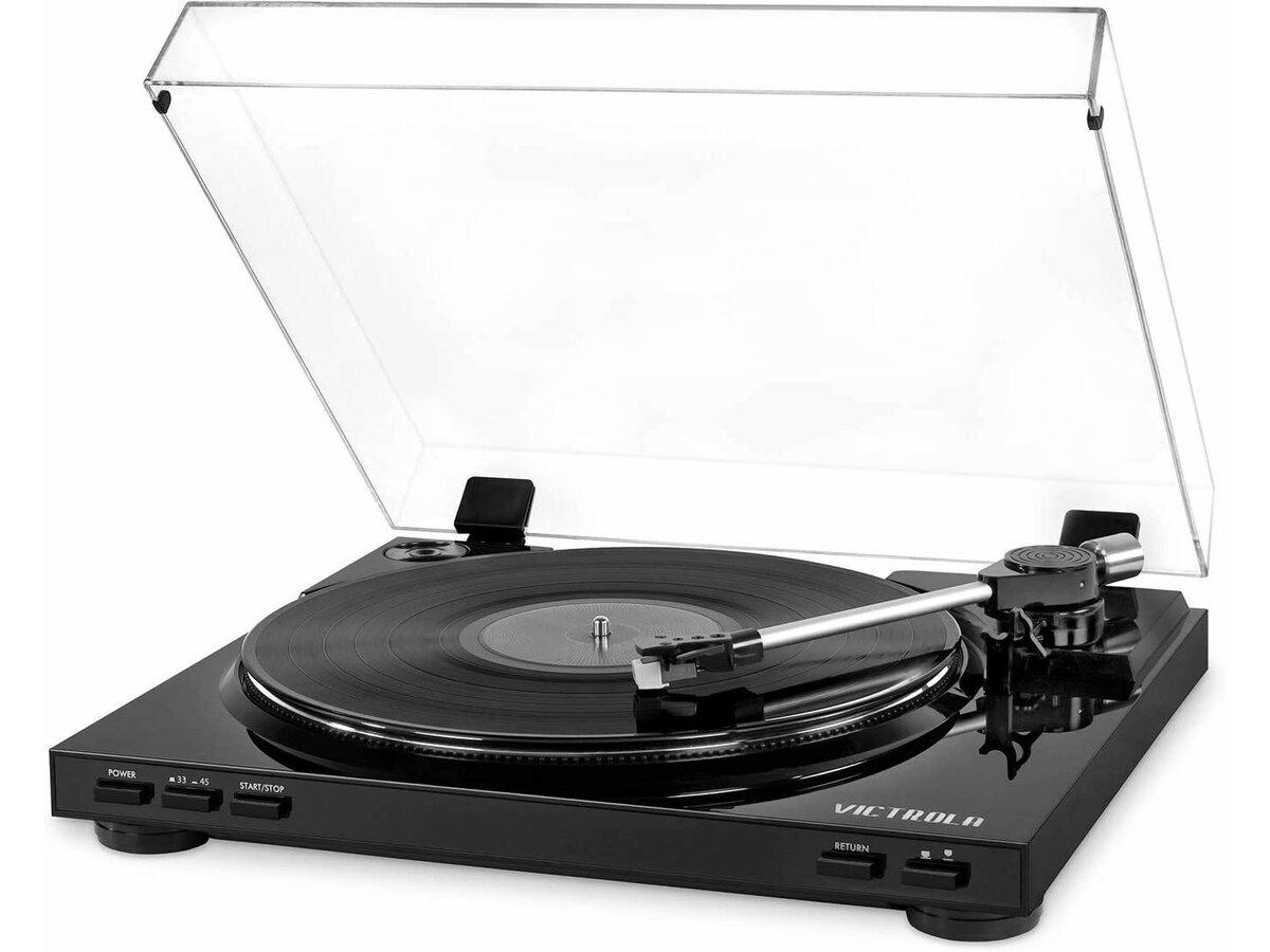 Програвач вінілу Victrola VPRO-3100