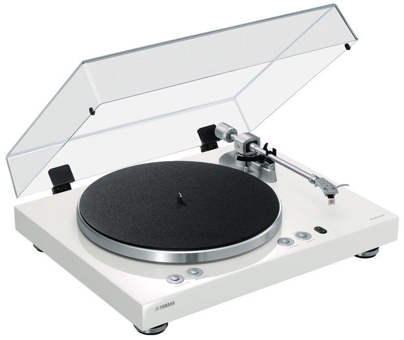 Програвач вінілу Yamaha Vinyl 500 Music Cast , Гарантія