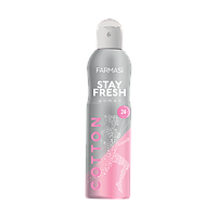 Женский дезодорант Stay Fresh Powder (без алюминия)