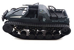 Машинка всюдихід на радіоуправлінні 1:12 Pinecone Model Military Police (сірий)