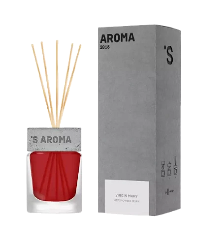 Аромат для дому Sisters Aroma "Virgin Mary" Непорочна Мері 120 мл