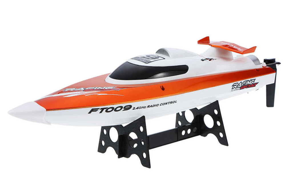 Катер на радіокеруванні Fei Lun FT009 High Speed Boat (помаранчевий)
