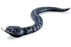 Змія з пультом управління ZF Rattle snake (чорна)