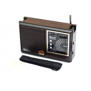 Портативний радіоприймач "GOLON" RX-9922 UAR USB FM
