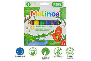 Крейда й олівці