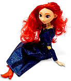 Лялька Beatrice Меріда (Хоробра серцем) 30 см, фото 4