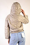Купити жіночі куртки оптом від виробника Minority, лот - 5 шт. Ціна: 25 Є, фото 3