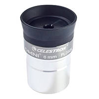 Окуляр Celestron 6мм Omni, 1.25" / на складе