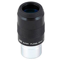 Окуляр GSO Plossl 32 мм, 52°, multi-layer coating, 1,25'' / на складе