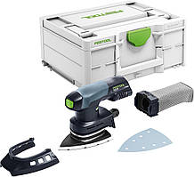 Акумуляторна дельтоподібна шліфувальна машинка DTSC 400-Basic Festool 577507