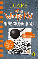 Diary of a Wimpy Kid Book 14: Wrecking Ball