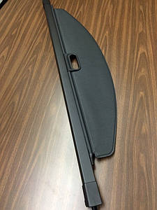 Acura RDX 2013-2018 Полиця шторка в багажник багажне відділення чорна Нова Оригінал