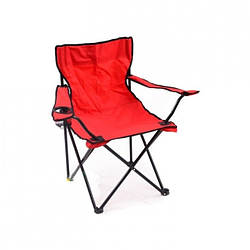 Крісло-павук із підлокітниками Червоний