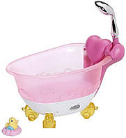 Интерактивная ванна для кукол Zapf Creation Baby Born Bath with Light and Sound Effects (831908)