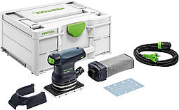 Шліфмашина плоскошліфувальна RUTSCHER RTS 400 REQ-Plus Festool 576057