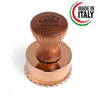 Штамп для равиоли Marcato Round - 65мм Copper-Bronze