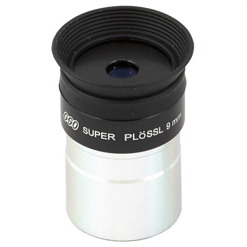 Окуляр GSO Plossl 9 мм, 52°, multi-layer coating, 1,25'' / на складе, фото 1