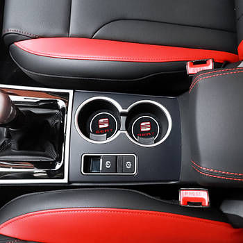 Антиковзкий килимок в підсклянники SEAT (Сіат)