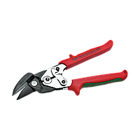 Ножницы для листового металла NWS "Berlin": правые ,t= 1.0-1.2 мм, лезвие L= 30 мм, H= 250 мм (Германия)