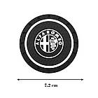 Антиковзкий килимок в підсклянники Alfa Romeo (Альфа Ромео), фото 4