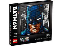 Конструктор LEGO Art Batman 31205 Jim Le Batman Collection, фото 4