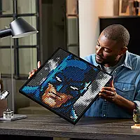 Конструктор LEGO Art Batman 31205 Jim Le Batman Collection, фото 6