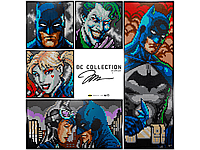 Конструктор LEGO Art Batman 31205 Jim Le Batman Collection, фото 9